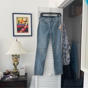 NWT NYDJ jeans size 6